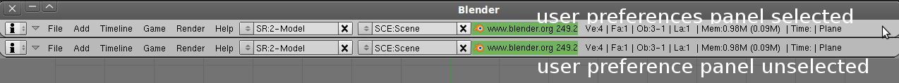 O Blender continua sendo a ferramenta indispensável para corrigir topologia e rig de modelos 3D.