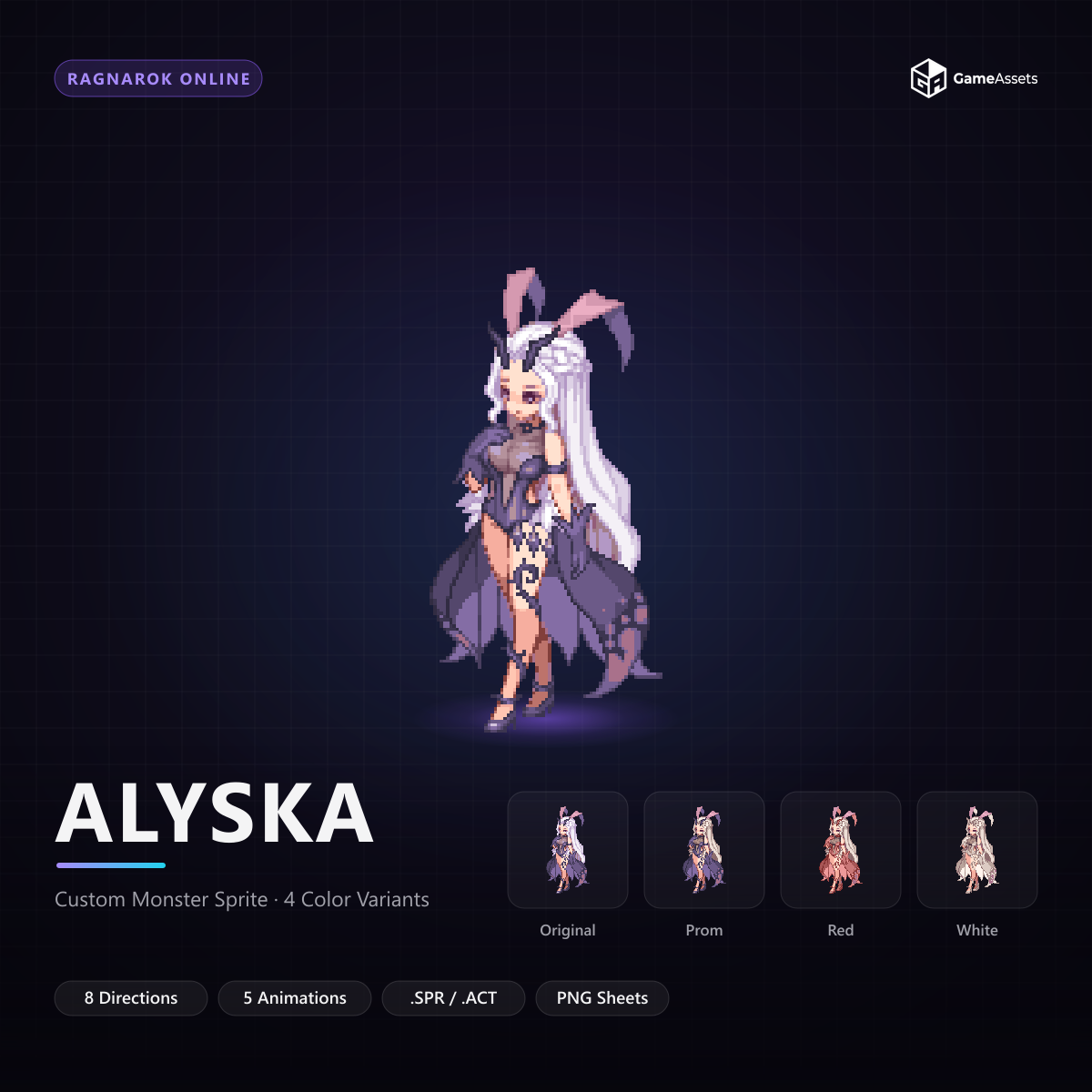 Alyska — capa