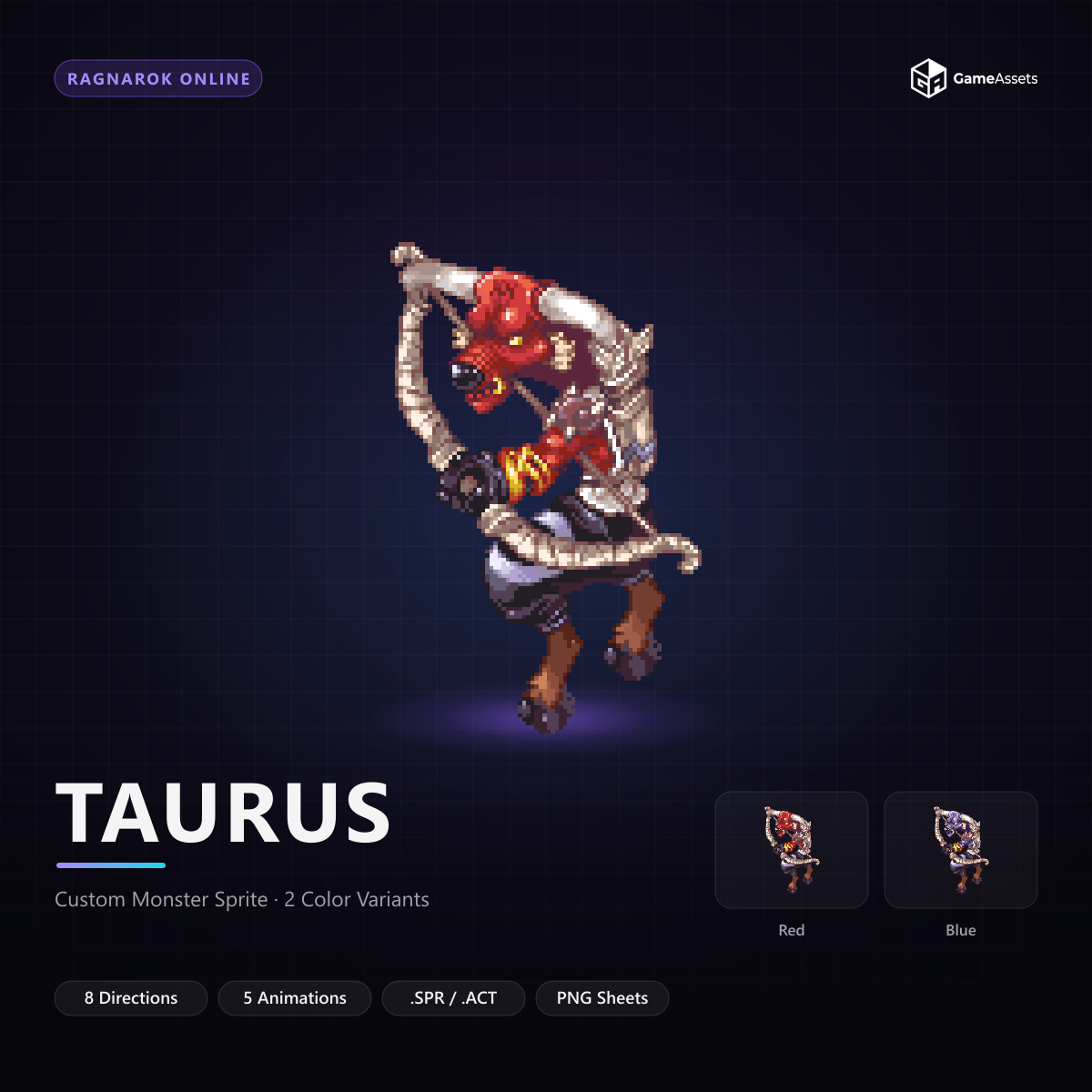 Taurus — capa