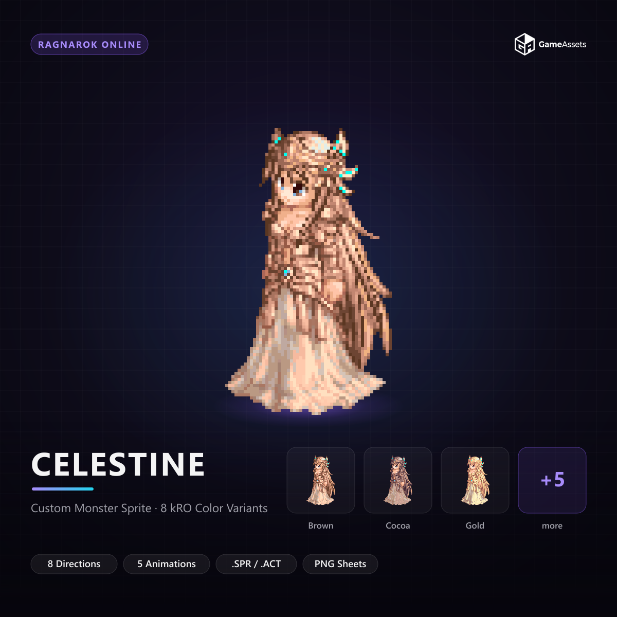 Celestine — capa