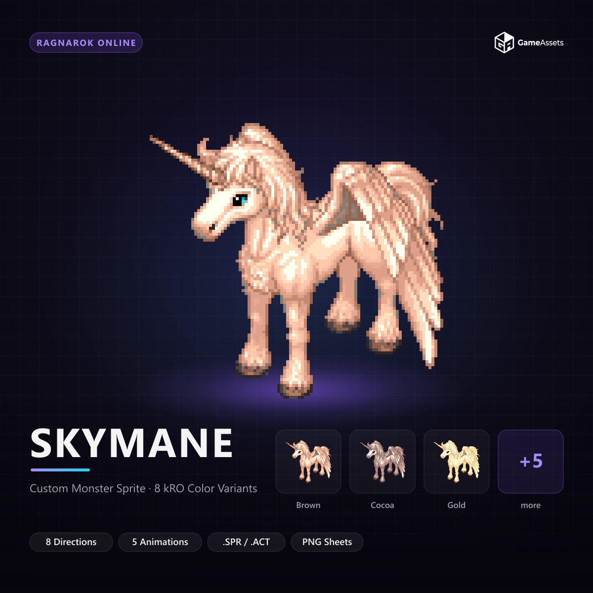 Skymane — capa