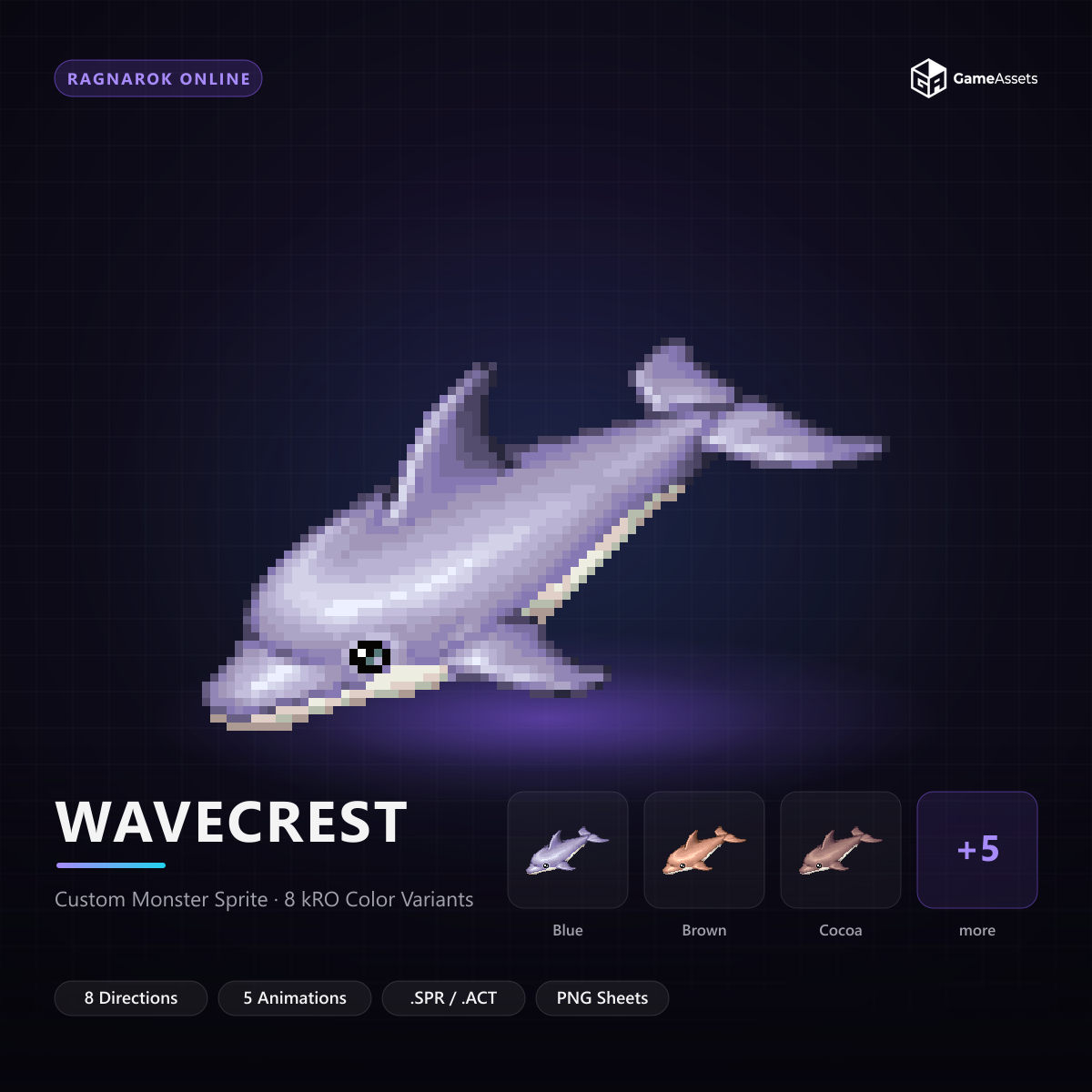 Wavecrest — capa