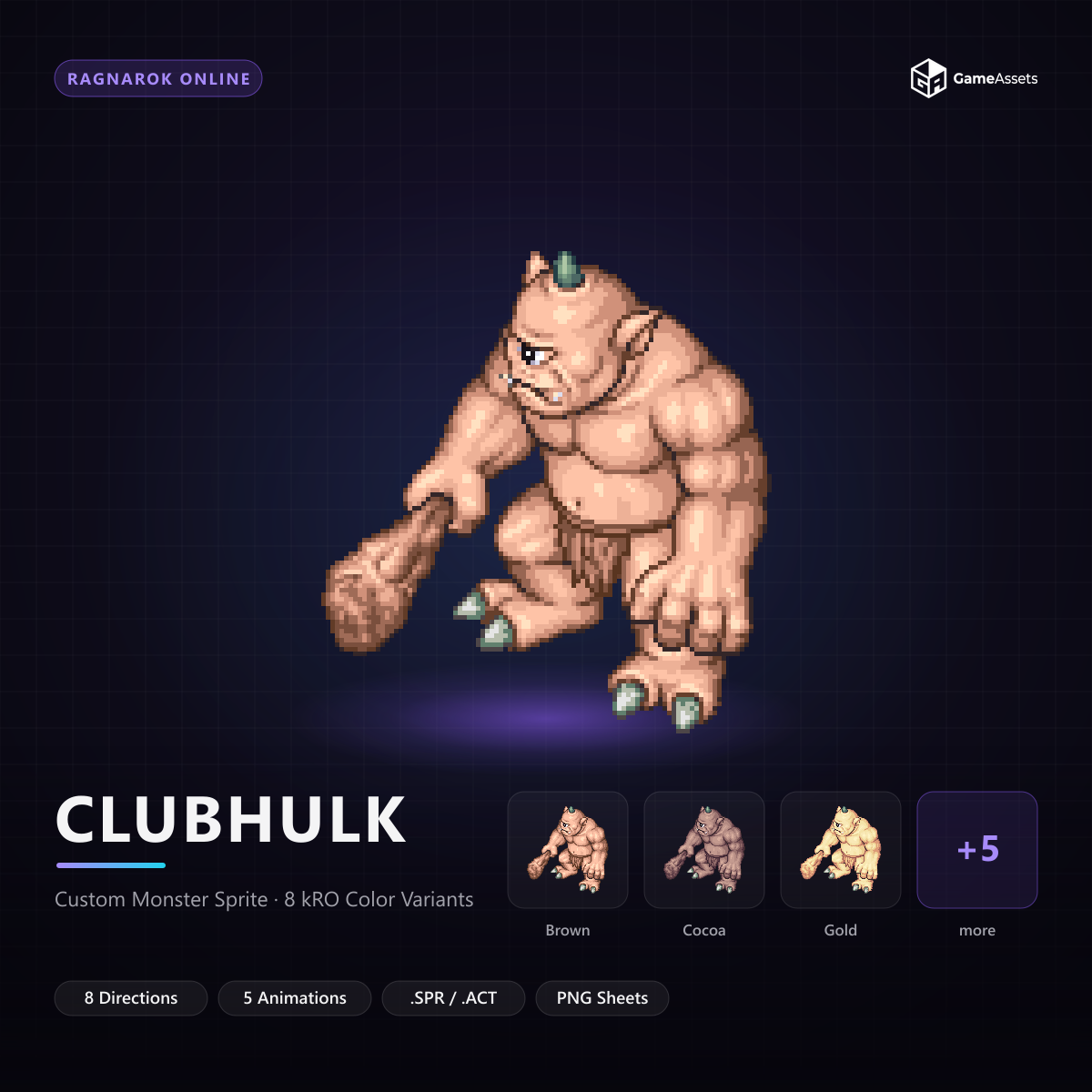 Clubhulk — capa
