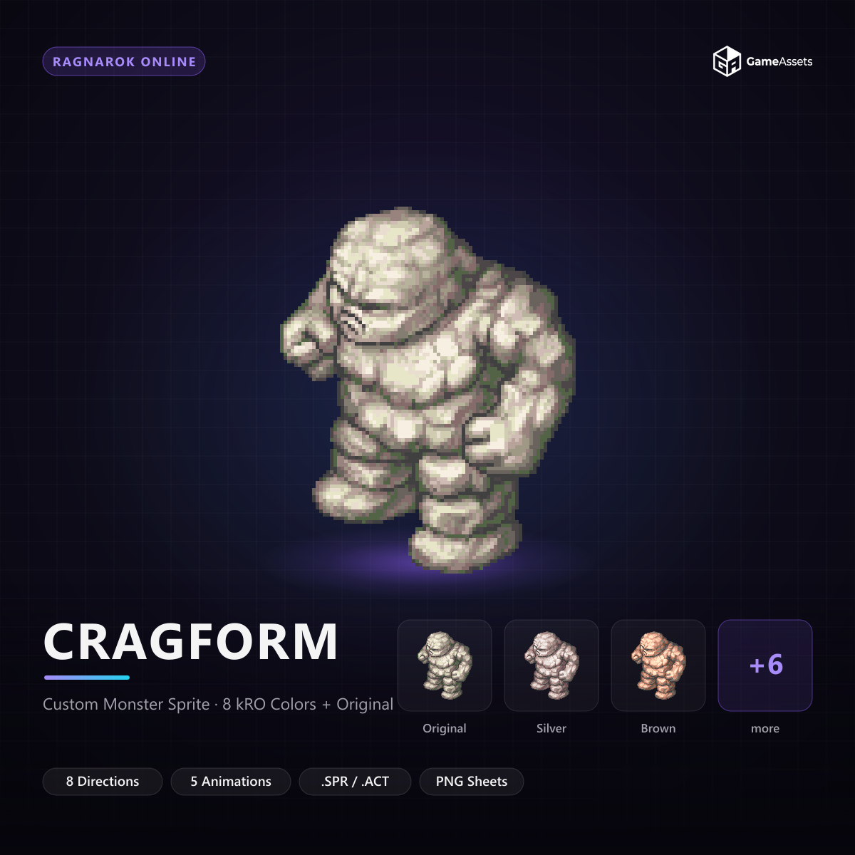 Cragform — capa