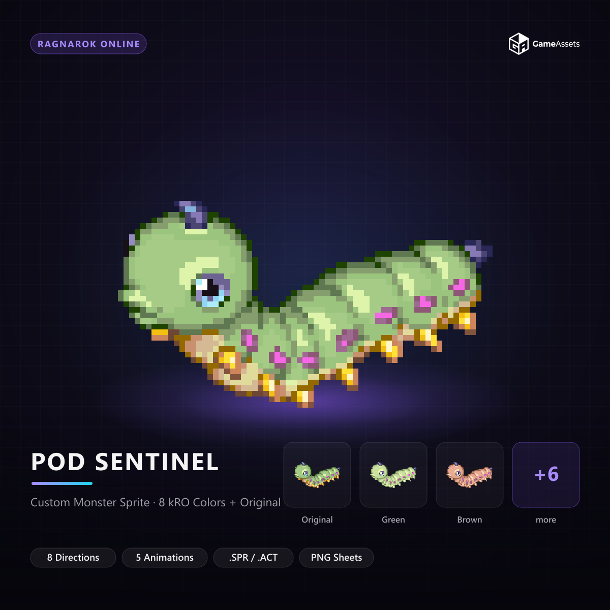 Pod Sentinel — capa
