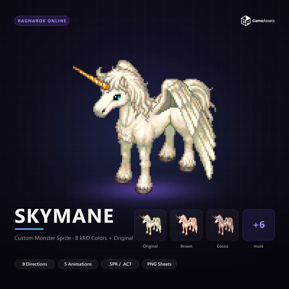 Skymane — capa