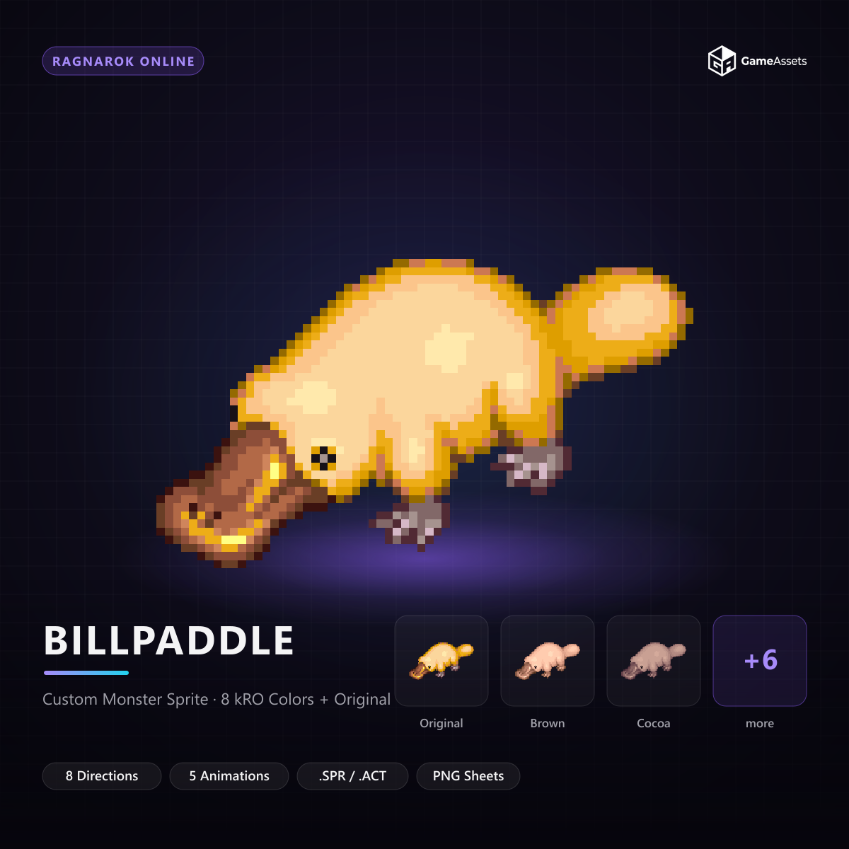 Billpaddle — capa