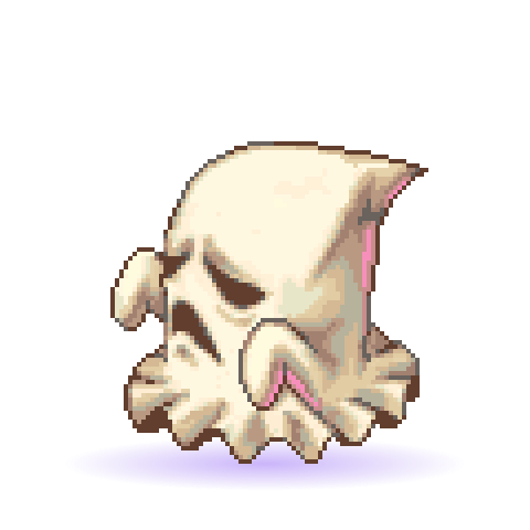Bonewail — Monstro Ragnarok Online (9 cores)