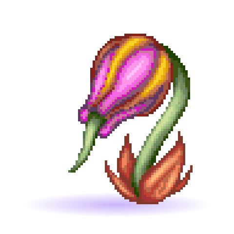 Bulbshade — Monstro Ragnarok Online (9 cores)