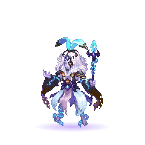 Chaosmagia — Ragnarok Online Monster