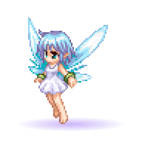 Faelin — Monstro Ragnarok Online (9 cores)