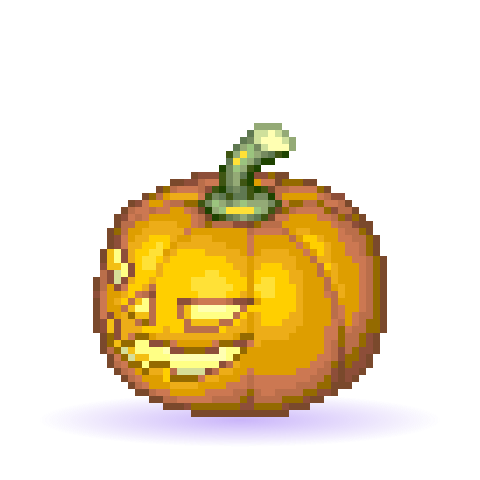 Gourdgrin — Monstro Ragnarok Online (9 cores)