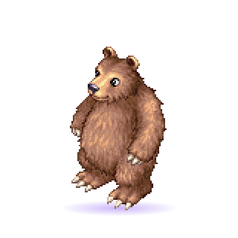 Grizzmaw — Monstro Ragnarok Online (9 cores)
