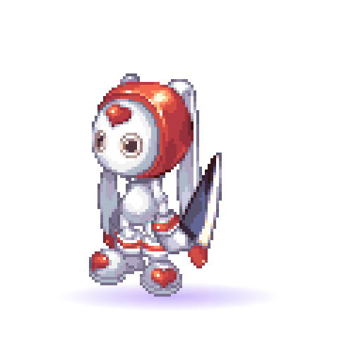 Hexbear — Monstro Ragnarok Online (3 cores)