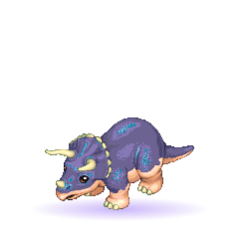 Hornshield — Monstro Ragnarok Online (9 cores)