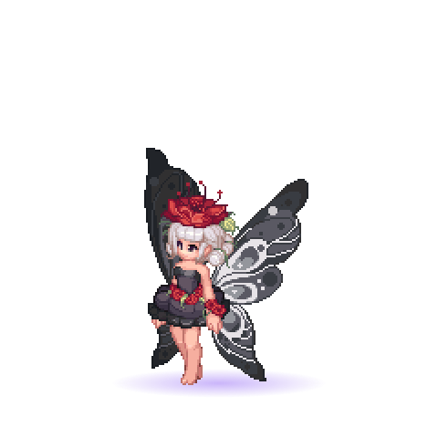 Lumina Fairy — Monstro Ragnarok Online (2 variantes)