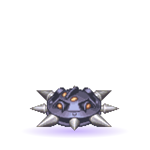 Makino — Monstro Ragnarok Online (3 cores)