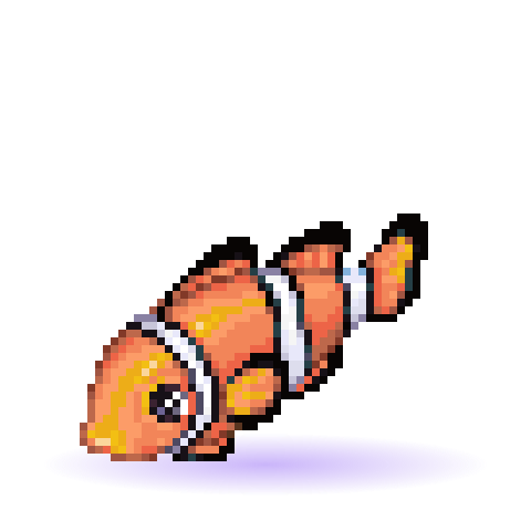 Reefling — Monstro Ragnarok Online (9 cores)