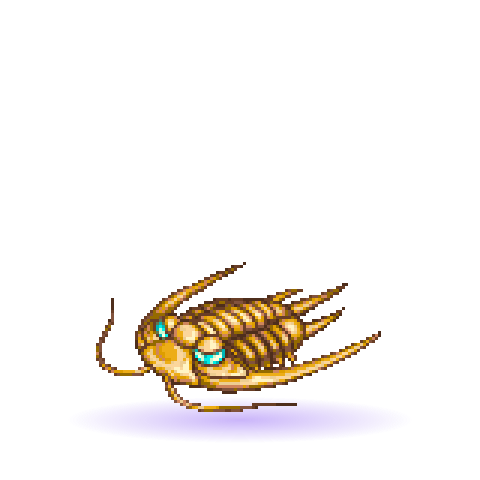 Shellshard — Monstro Ragnarok Online (9 cores)