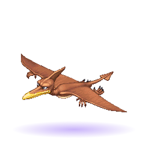 Skyterror — Monstro Ragnarok Online (9 cores)